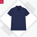 Stellers Nanodry Golf Polo - Navy Blue