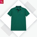 Stellers Nanodry Golf Polo - Teal Green