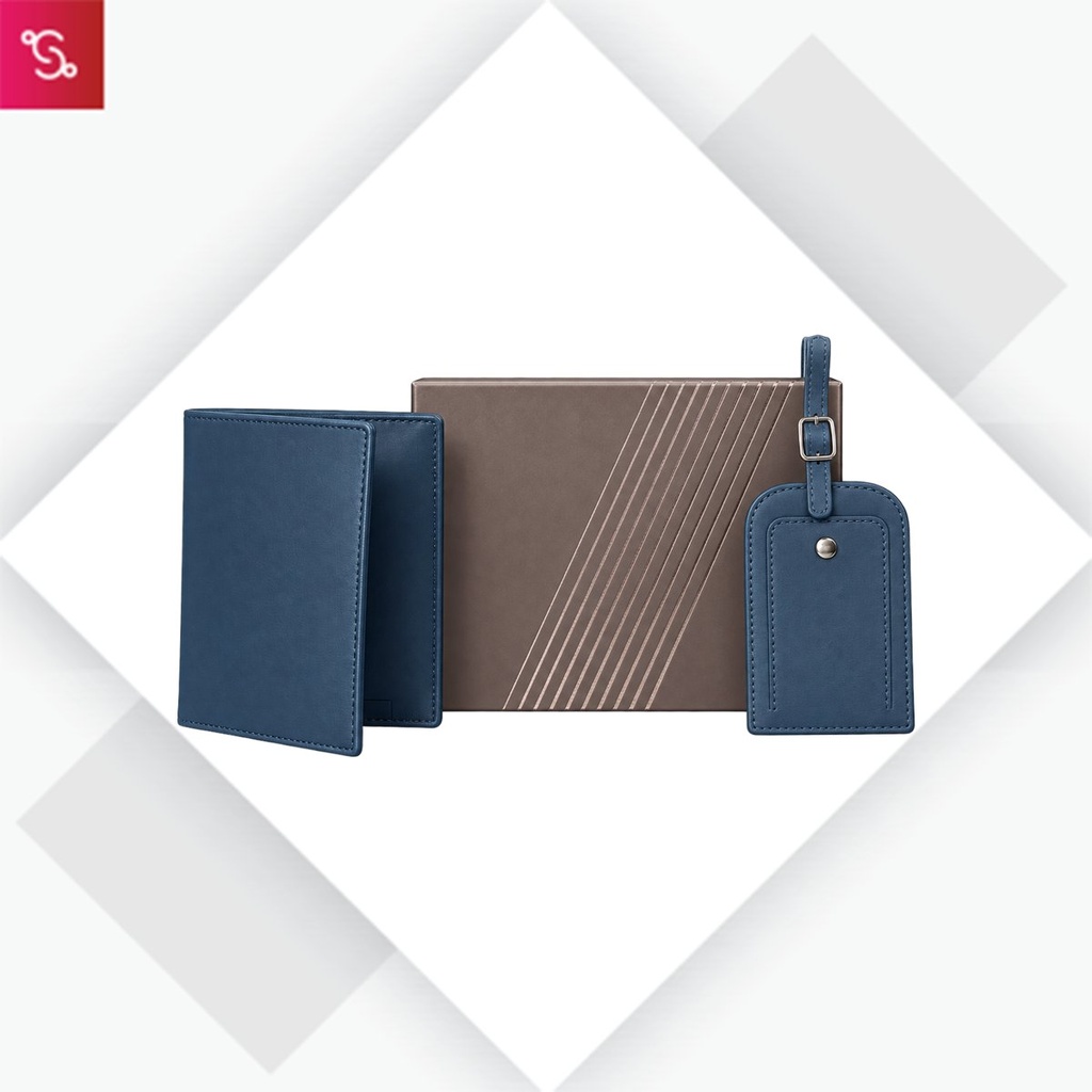 Gift Box XS1 - Navy