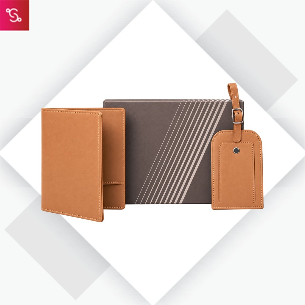 Gift Box XS1 - Tan