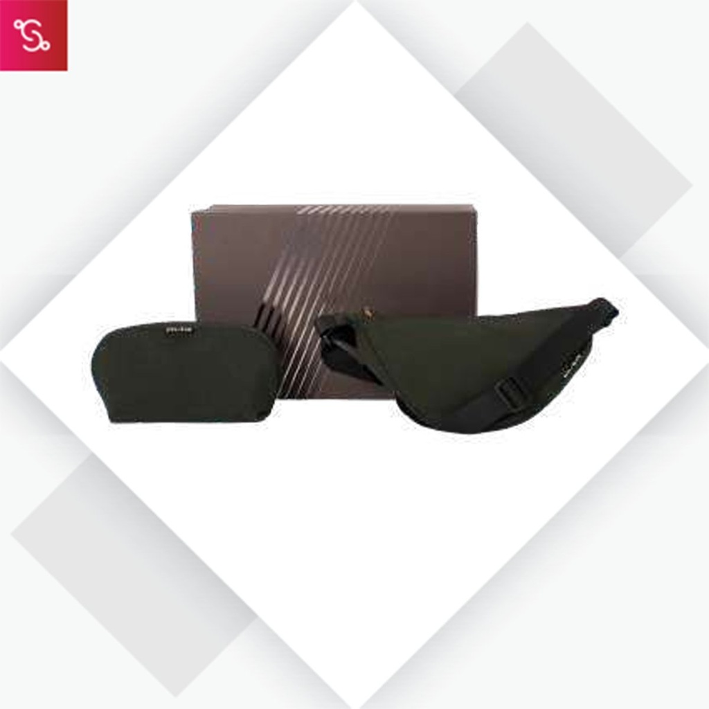 Gift Box XL1 - Dark Green