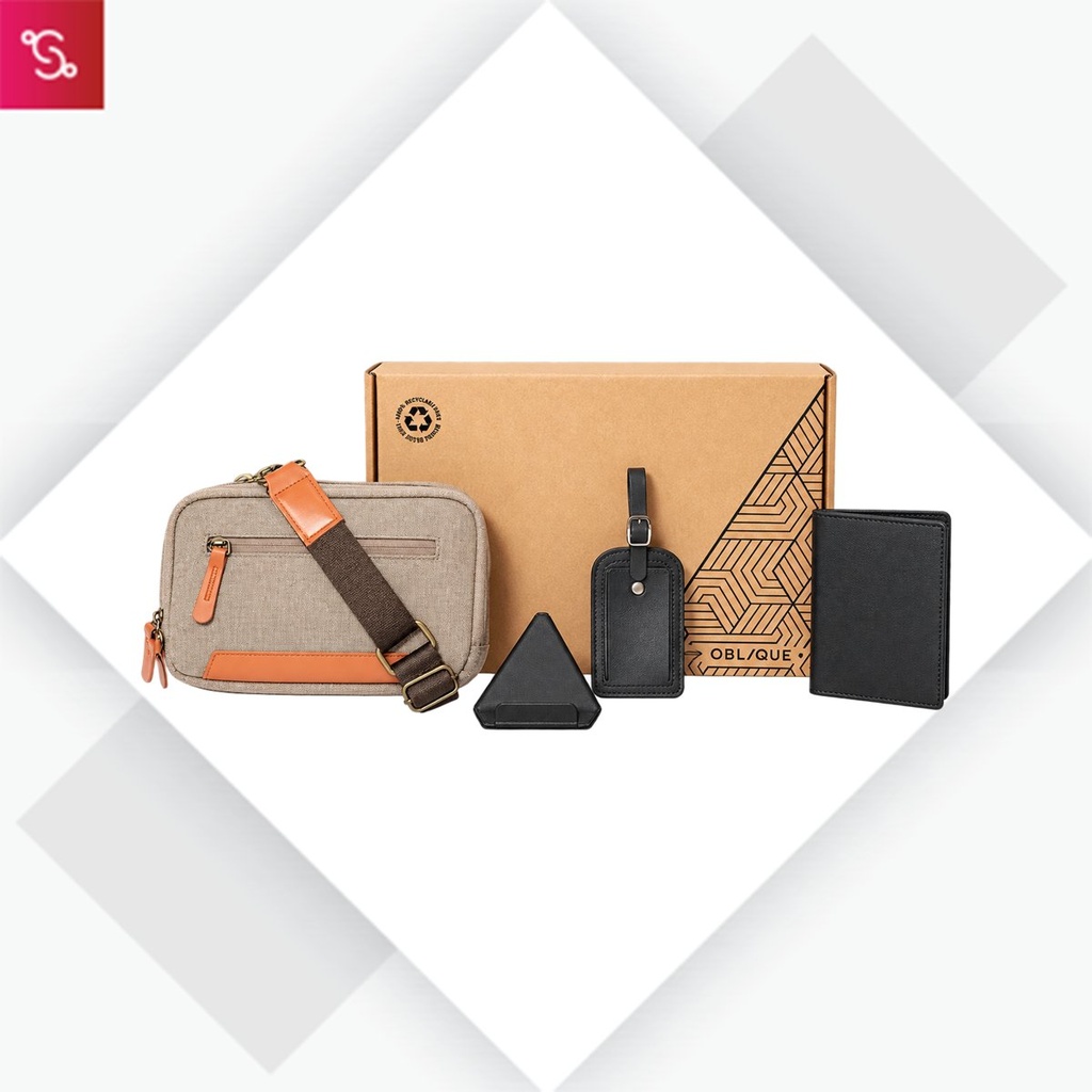 Gift Box H2 - Black