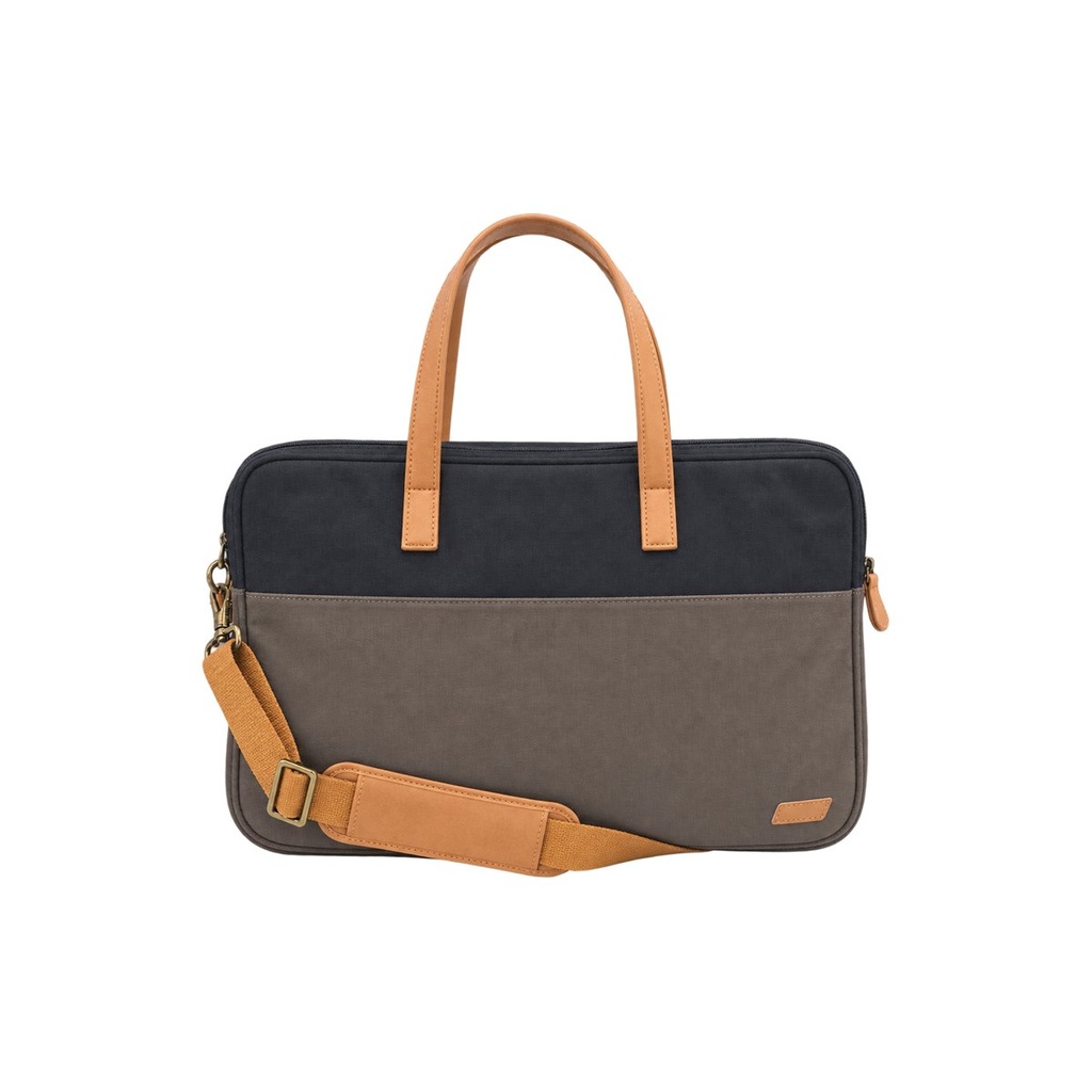 Oliver - Black/Charcoal