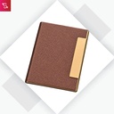Cardy 4.0 (Elegant Style Card Holder) - Brown