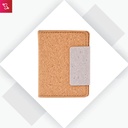 Guard Eco (RFID Eco Card Holder with Wallet) - Natural