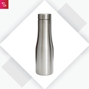 Flora (Stainless Steel Bottle (1000ml)) - Silver