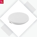 Powermate (Cable Kit + 15W Wireless Charger) - White