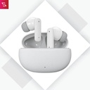 Twins 2.0 (TWS Bluetooth Ear Buds) - White