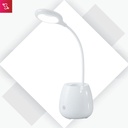 Glo Beats Pro (Multi-Function Desk Lamp + Speaker) - White