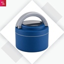 Brunch Time (Lunch box (700ml + 225ml)) - Navy