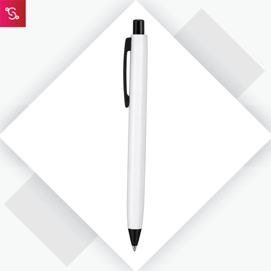 Venice (Metal Pens) - White