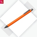 Pisa (Metal Pens) - Orange