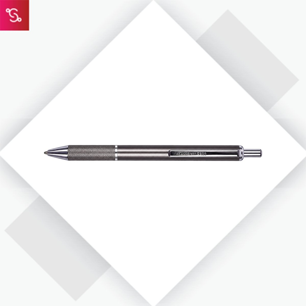 Pastello (Metal Pens) - Gray