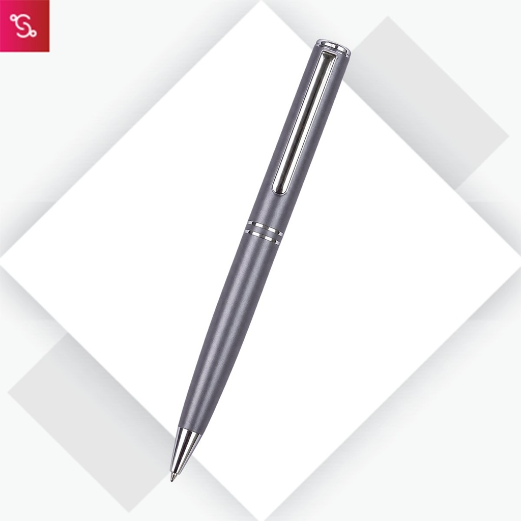 Modena (Metal Pens) - Grey