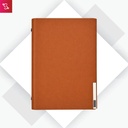Crest (Executive Organizer Diary) - Tan
