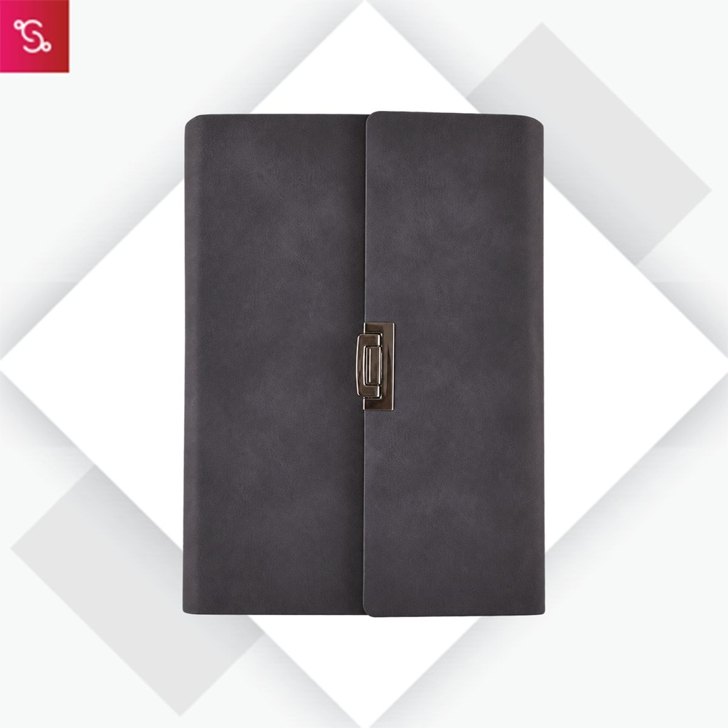 Mystic (Executive Mini Organizer Diary) - Gray