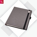 Wrinkle (Note Books (Soft Bound)) - Gray