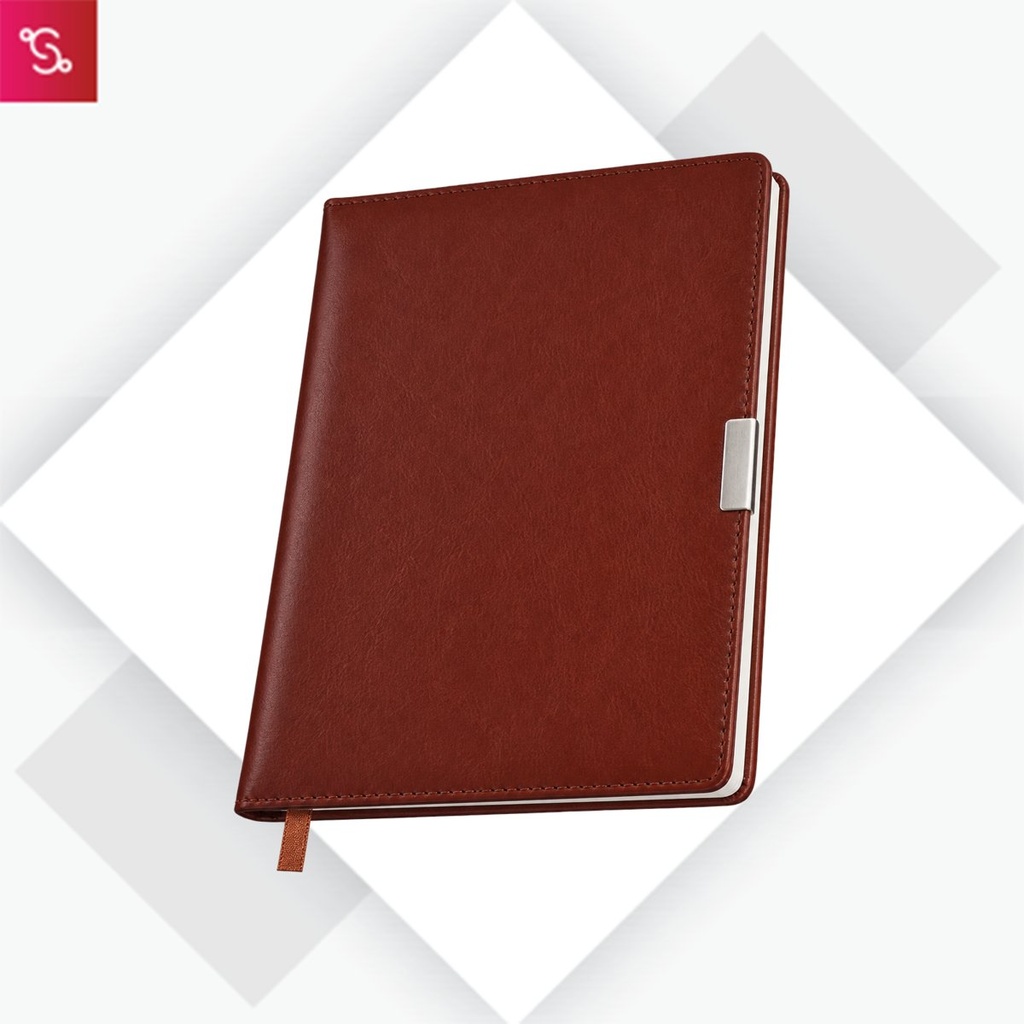 Primus (Note Books (Cushioned Hard Bound)) - Brown