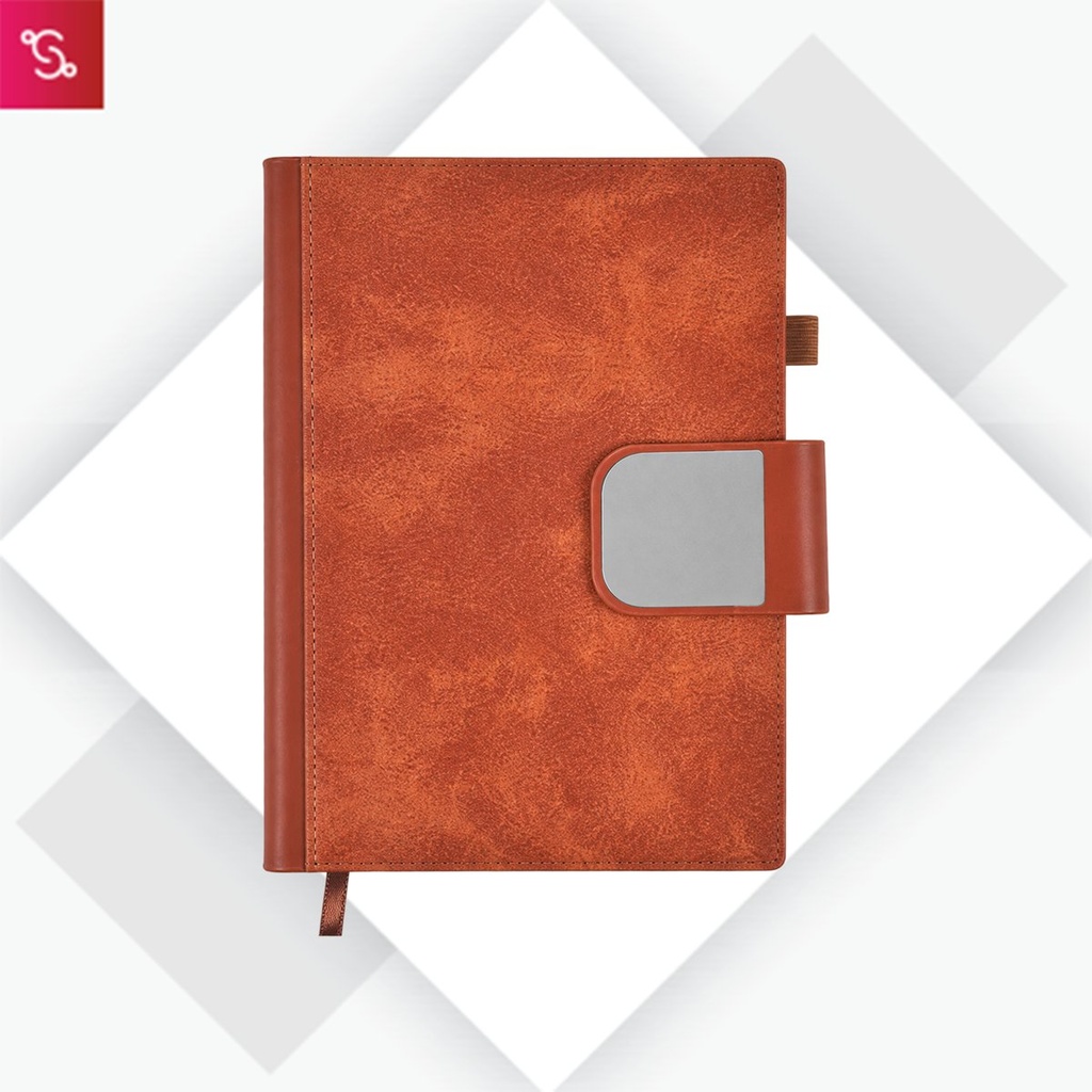 Mark (Note Books (Hard Bound)) - Tan