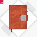 Mark (Note Books (Hard Bound)) - Tan