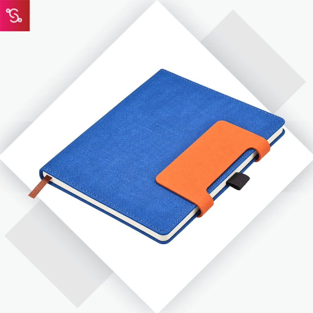 Glide (Note Books (Hard Bound)) - Blue