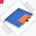 Glide (Note Books (Hard Bound)) - Blue