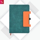 Glide (Note Books (Hard Bound)) - Green