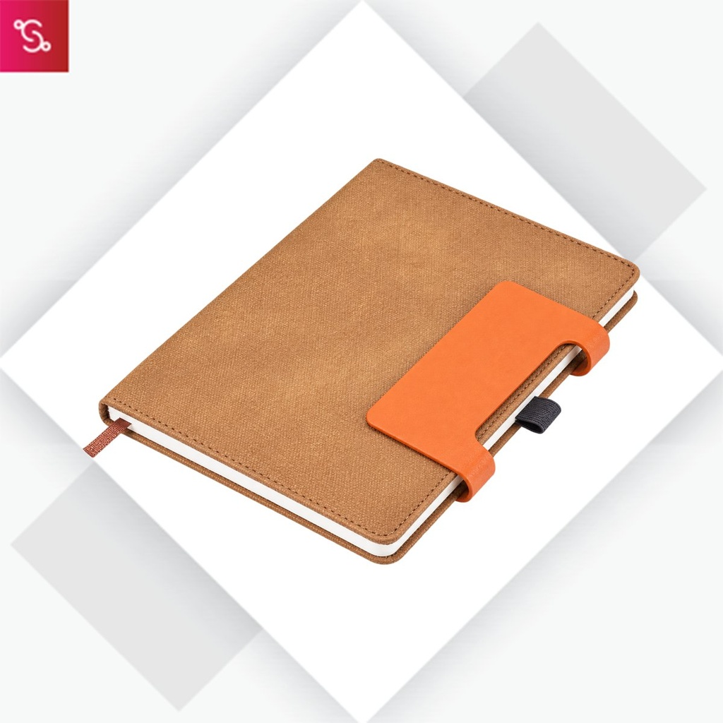 Glide (Note Books (Hard Bound)) - Tan