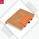 Glide (Note Books (Hard Bound)) - Tan