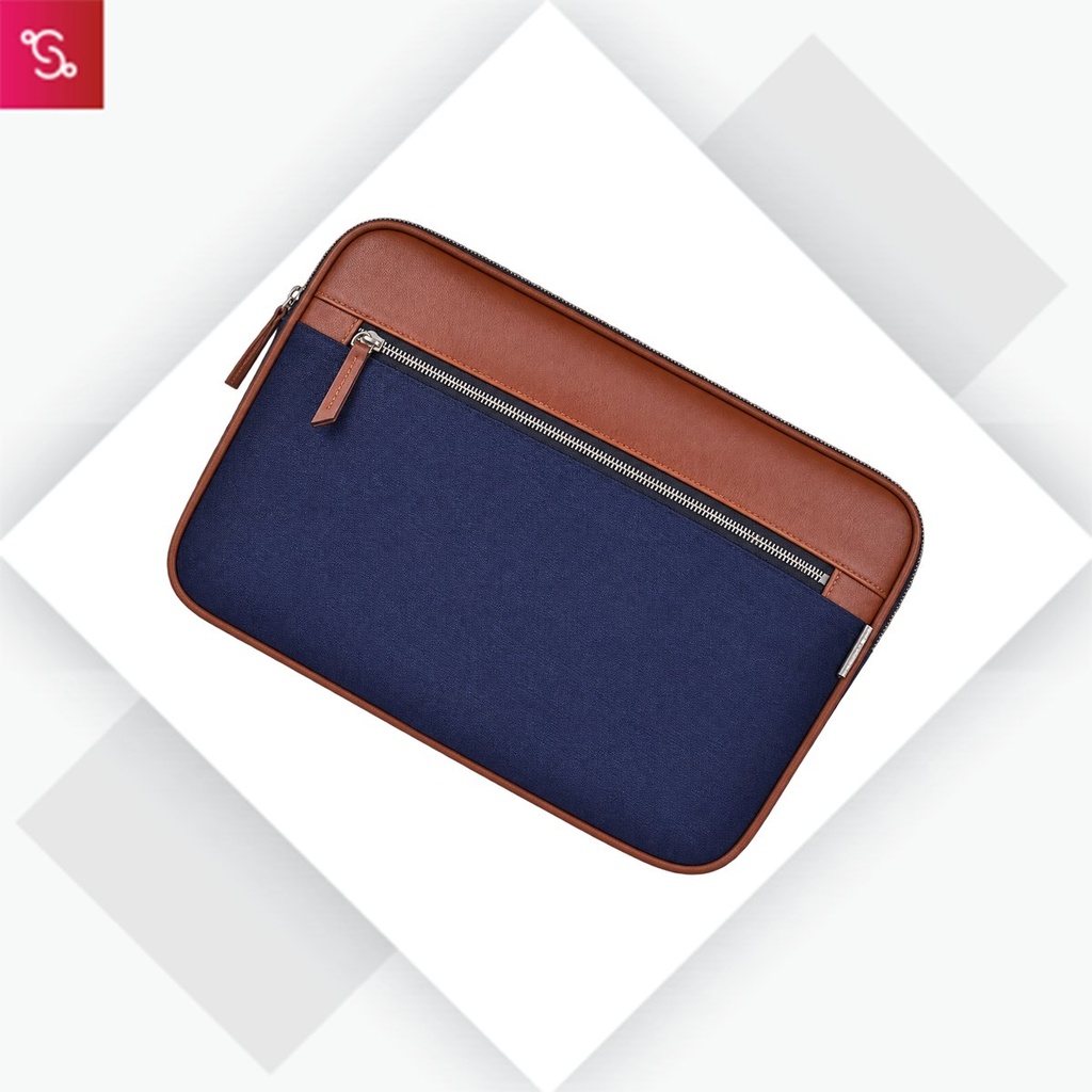 Folio (Laptop Sleeeve) - Navy