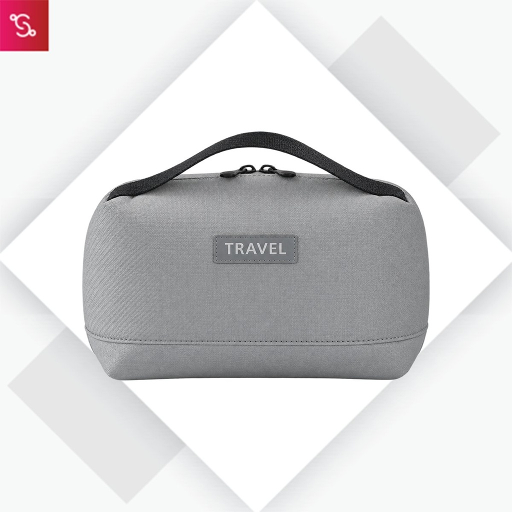 Digi Tripp (Travel Digital Pouch) - Gray