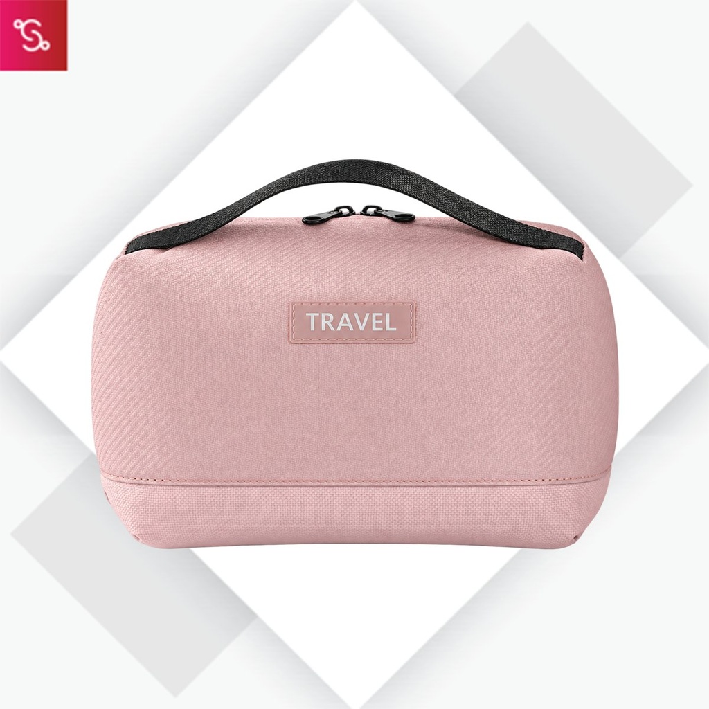 Digi Tripp (Travel Digital Pouch) - Pink