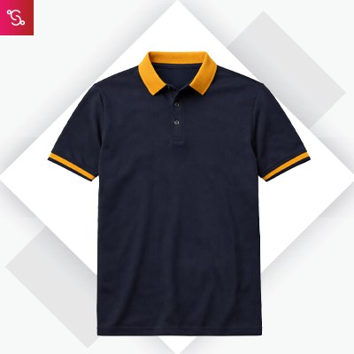 Snitch Premium Polo - Navy