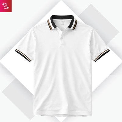 Snitch Premium Polo - White