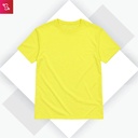Organic Crew Neck T-Shirt - Illuminating