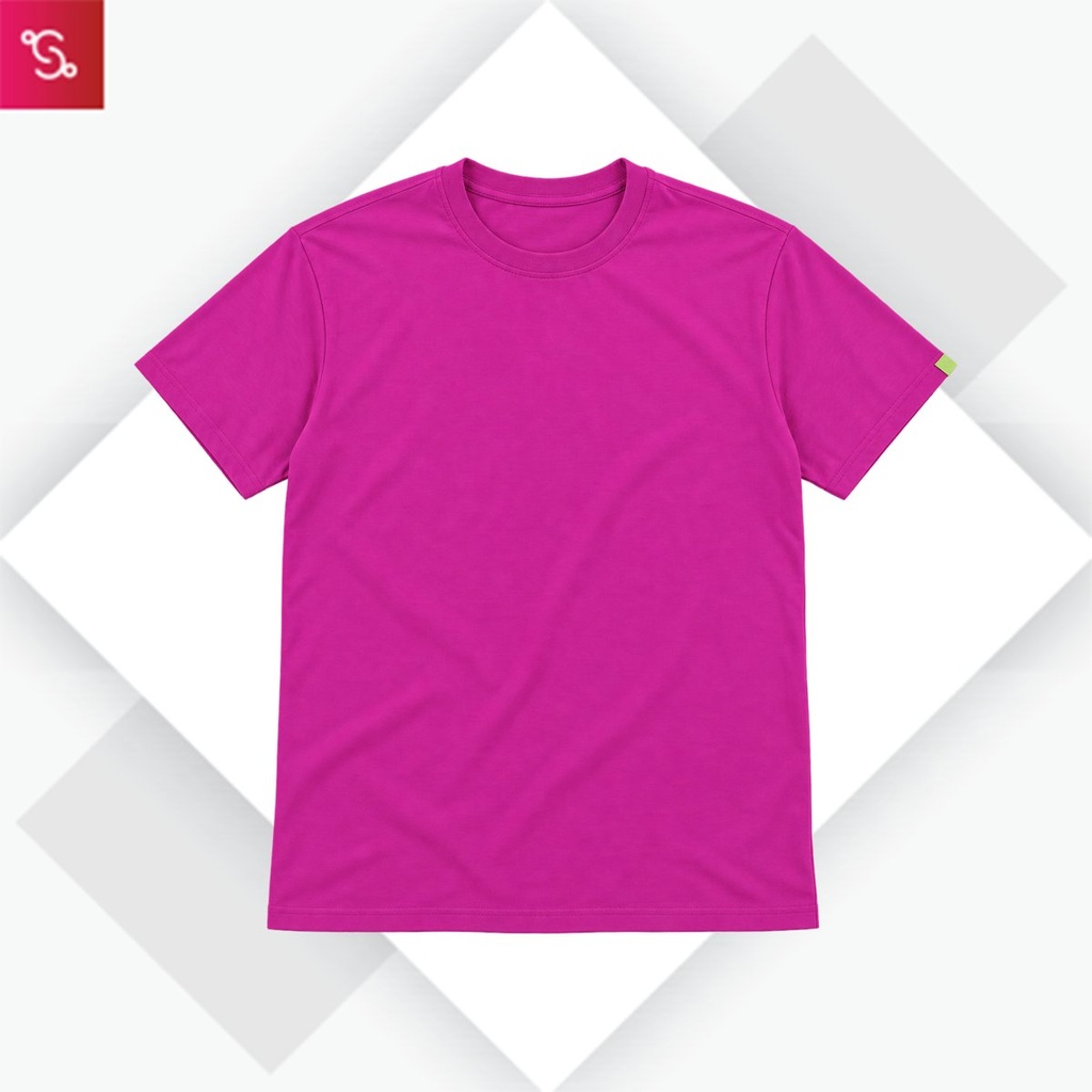 Organic Crew Neck T-Shirt - Willow