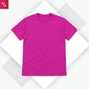 Organic Crew Neck T-Shirt - Willow
