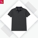 Stellers Nanodry Golf Polo - Dark Grey