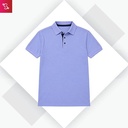 Stellers Nanodry Golf Polo - Light Purple