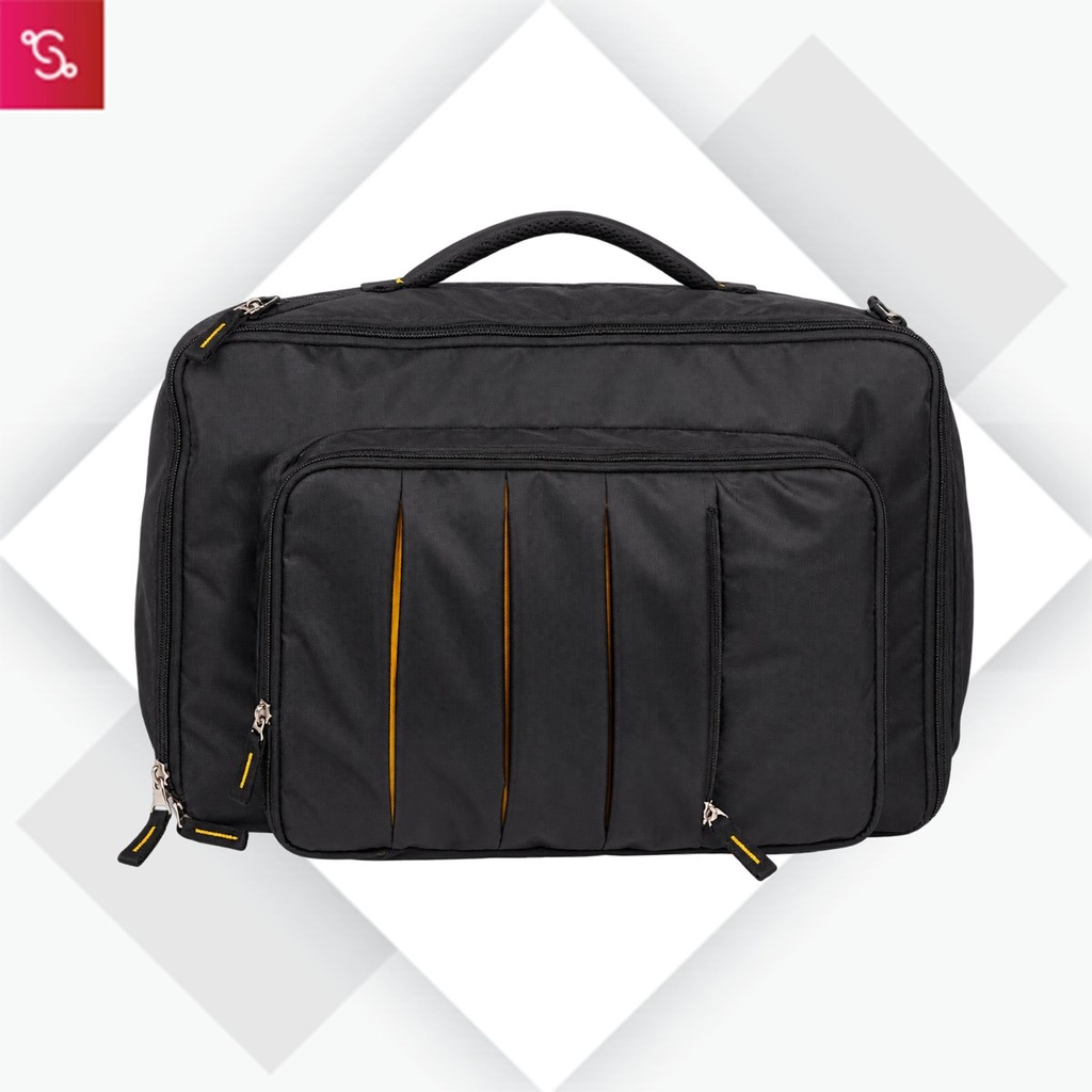[SANM-S26] Overnighter bag with Laptop storage