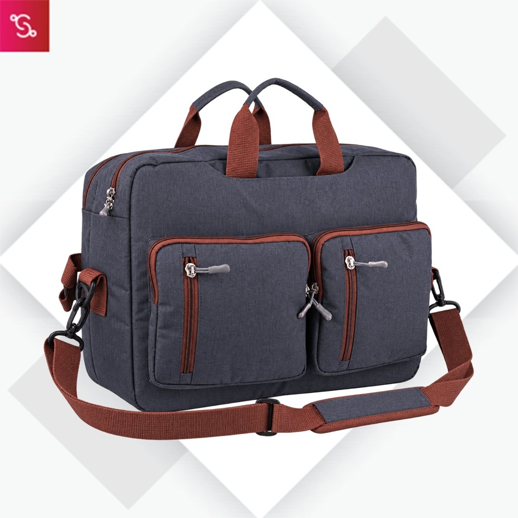 [SANM-S41] Coco Convertible Sling Laptop Bag