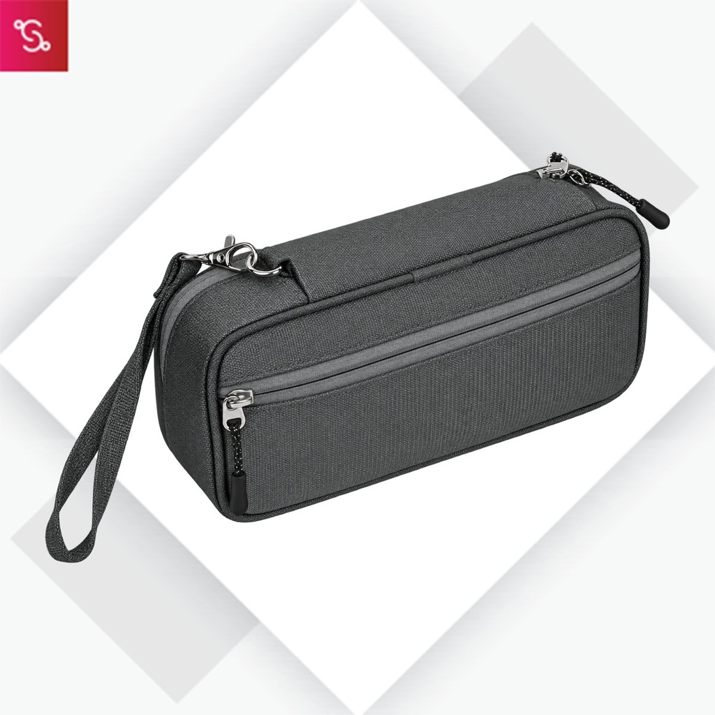 [SANM-S46] Handy Tech Gadget organizer with Carry Strap