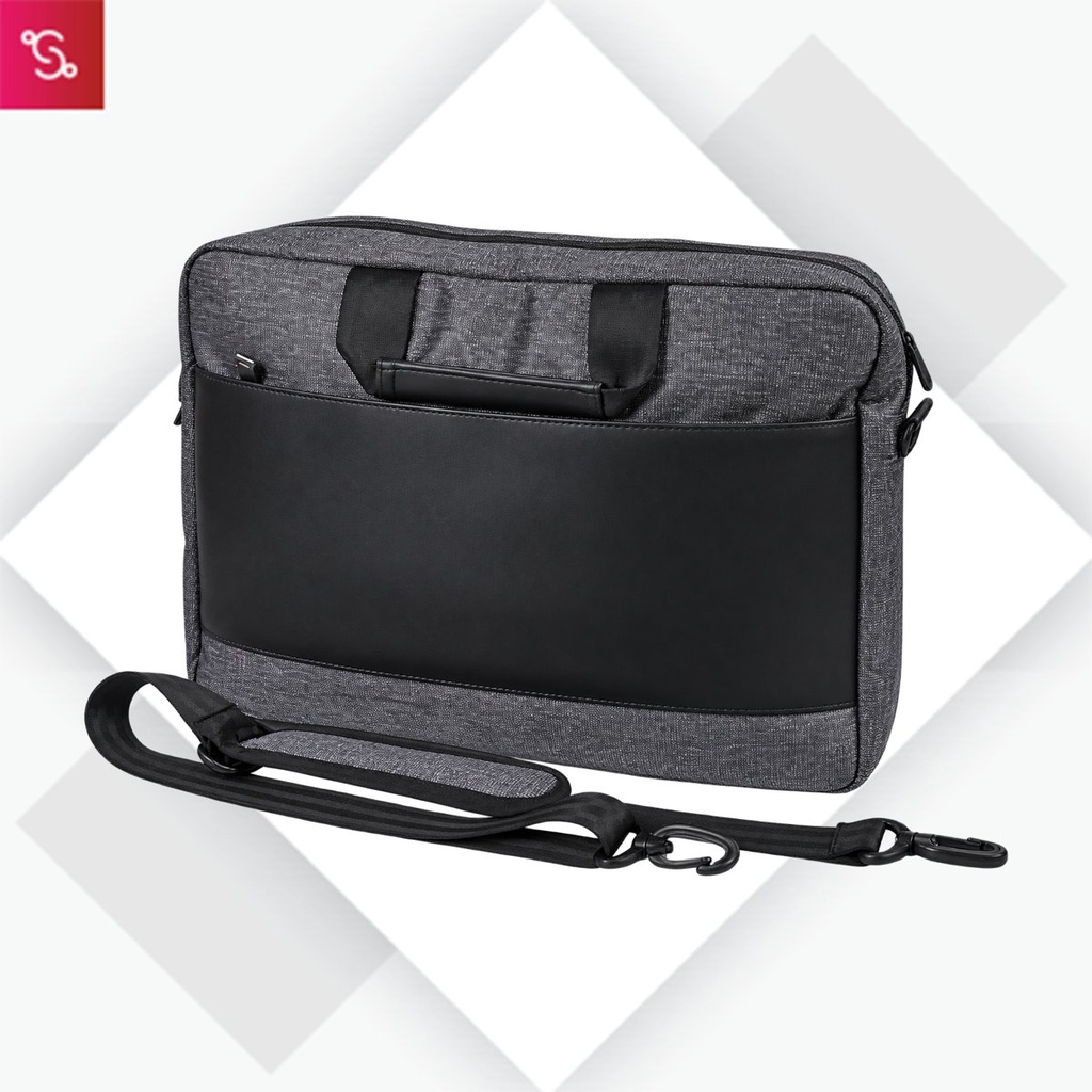 [SANM-S49] Graphite Elegant laptop bag