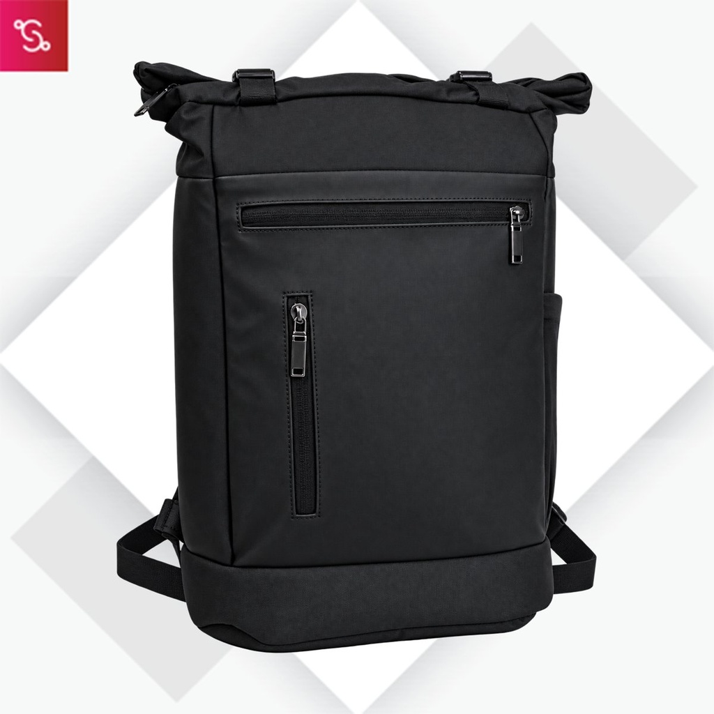 [SANM-S51] Wanderer: Tall backpack bag with Top belts