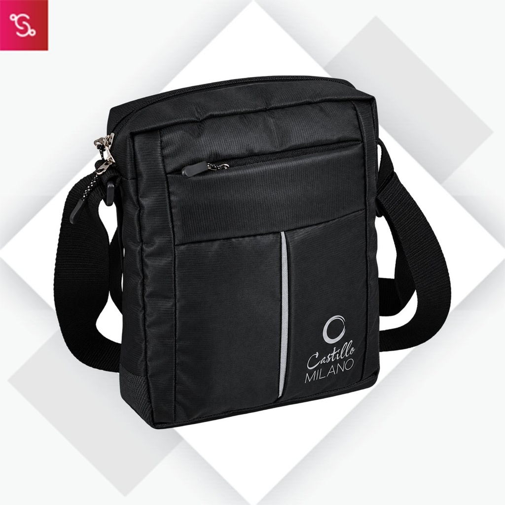 [SANM-S56] Mini Travel sling bag with space for 11 inch Tablet