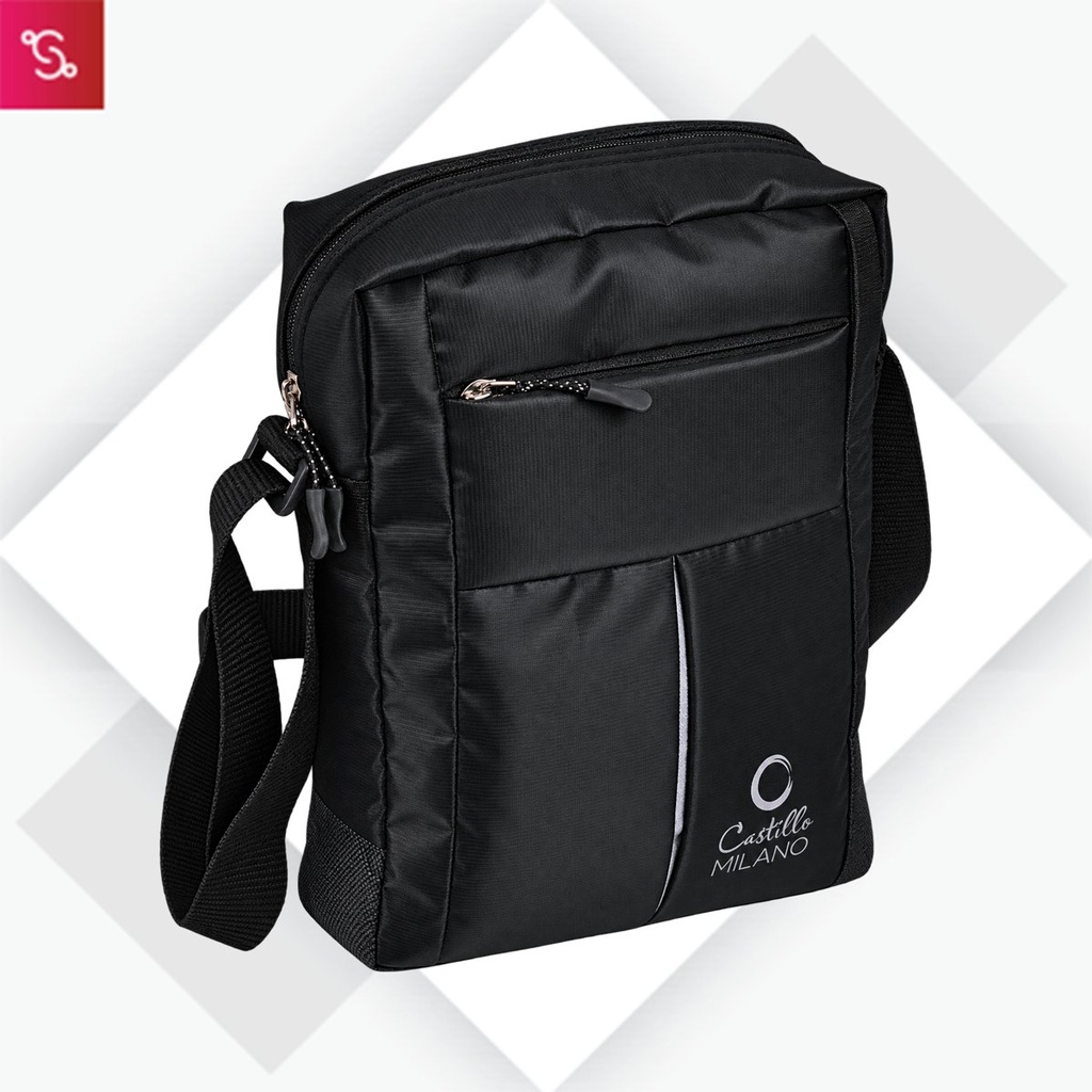 [SANM-S57] Large Travel sling bag with space for 13 inch Tablet