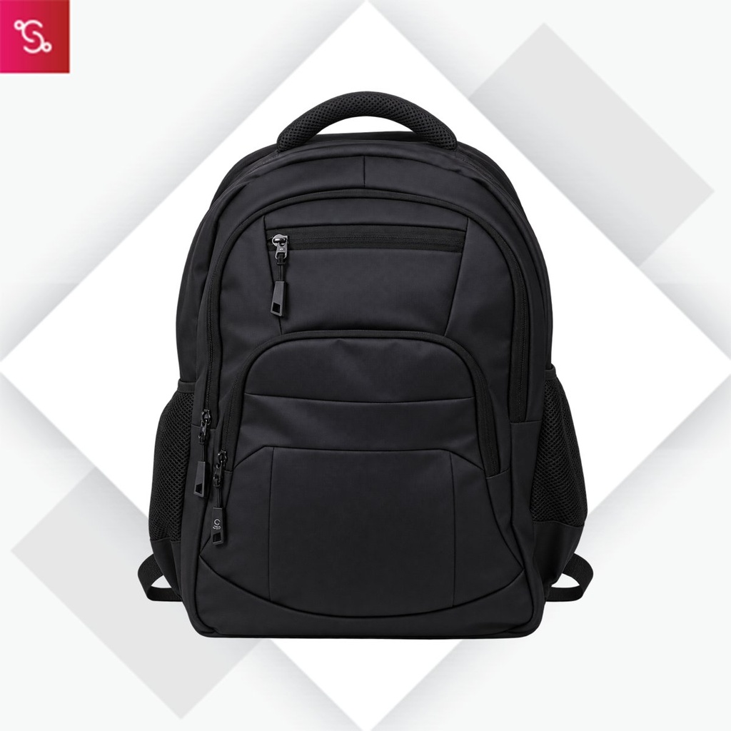 [SANM-S58] Summit 360: Full matte Classic backpack with spacious construction