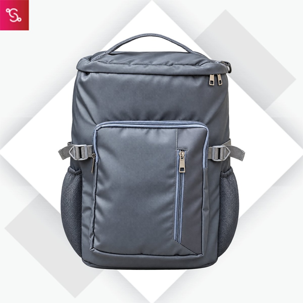 [SANM-S71] Weekender: Dual function Large Duffel Bag with Backpack function