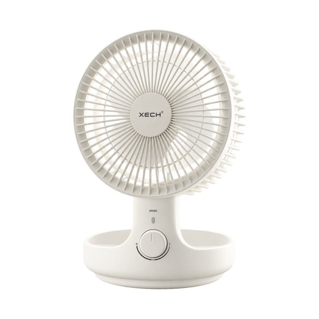 [SXEC-AIR-WAVE] Air Wave (Rechargeable Table Fan)
