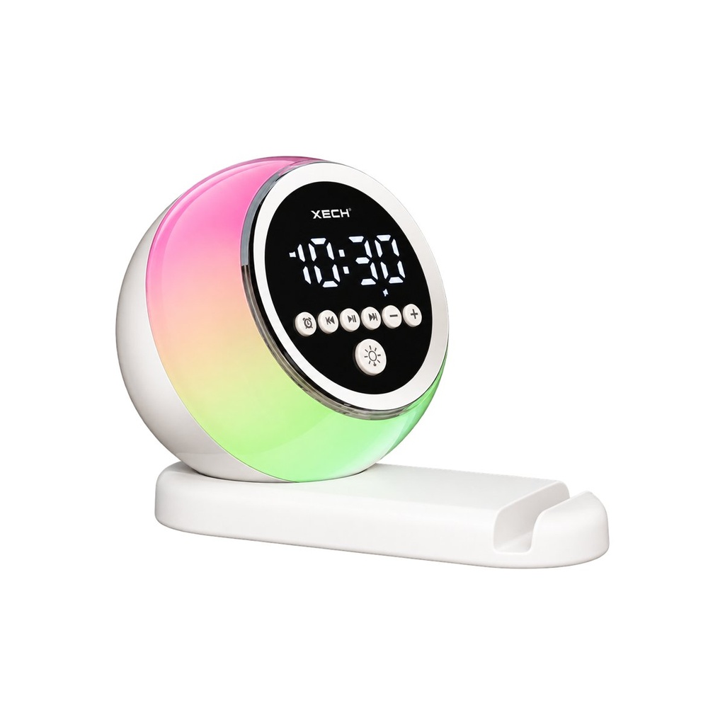 [SXEC-HUE-II] Hue II (RGB Alarm Clock Light)